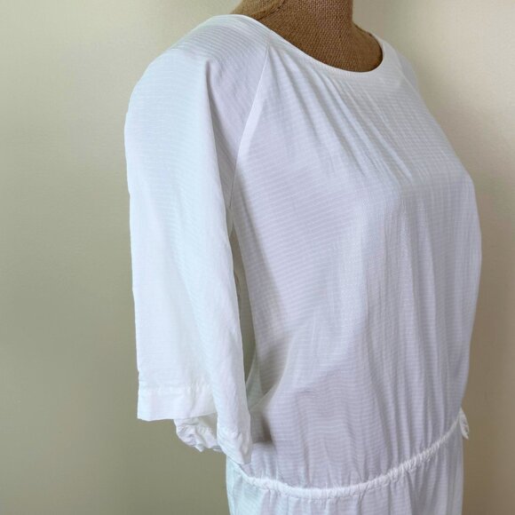 Filippa K White Dress - Size XL - Picture 3 of 11